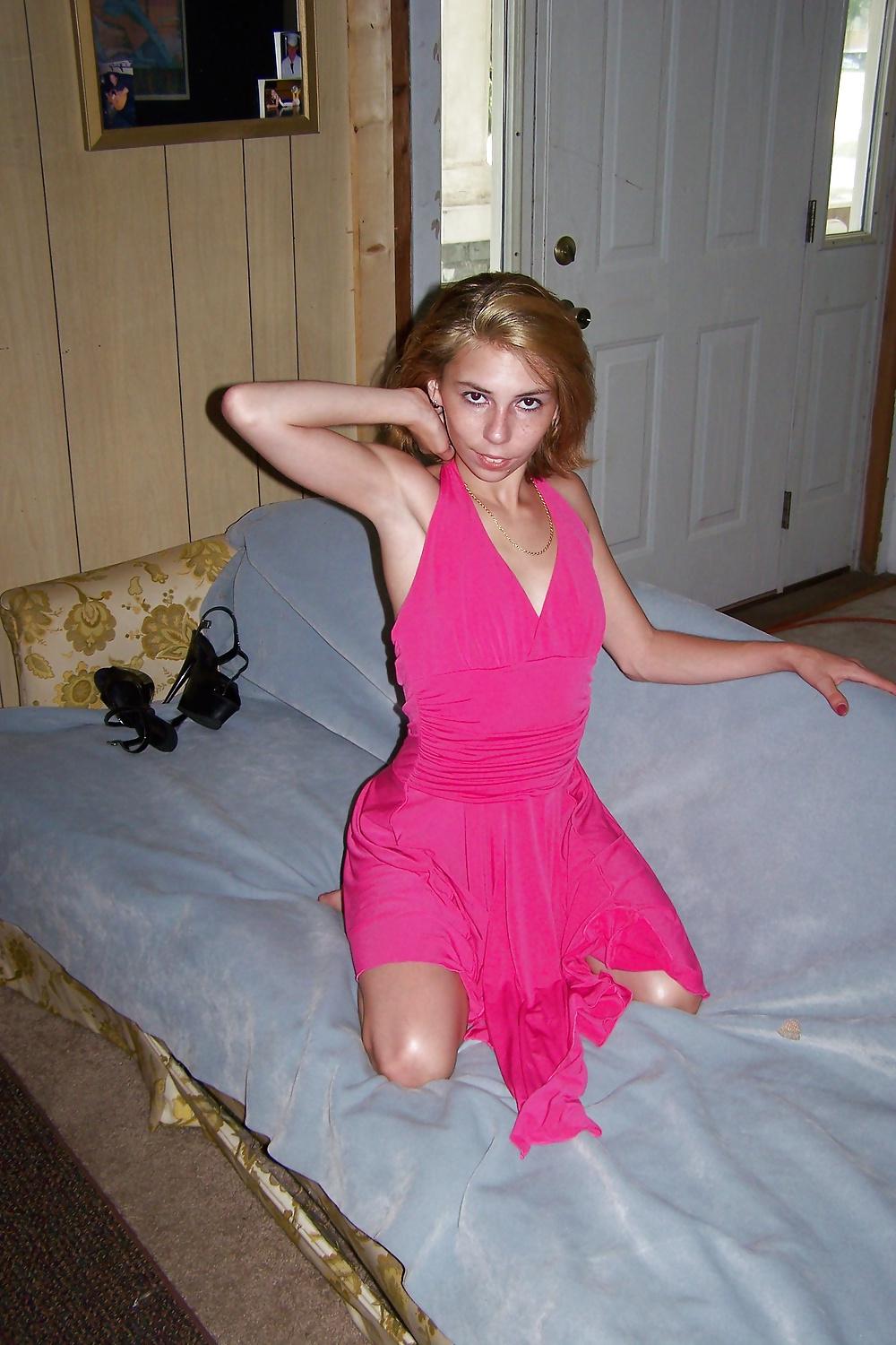 15P Little teeny petite milf 2