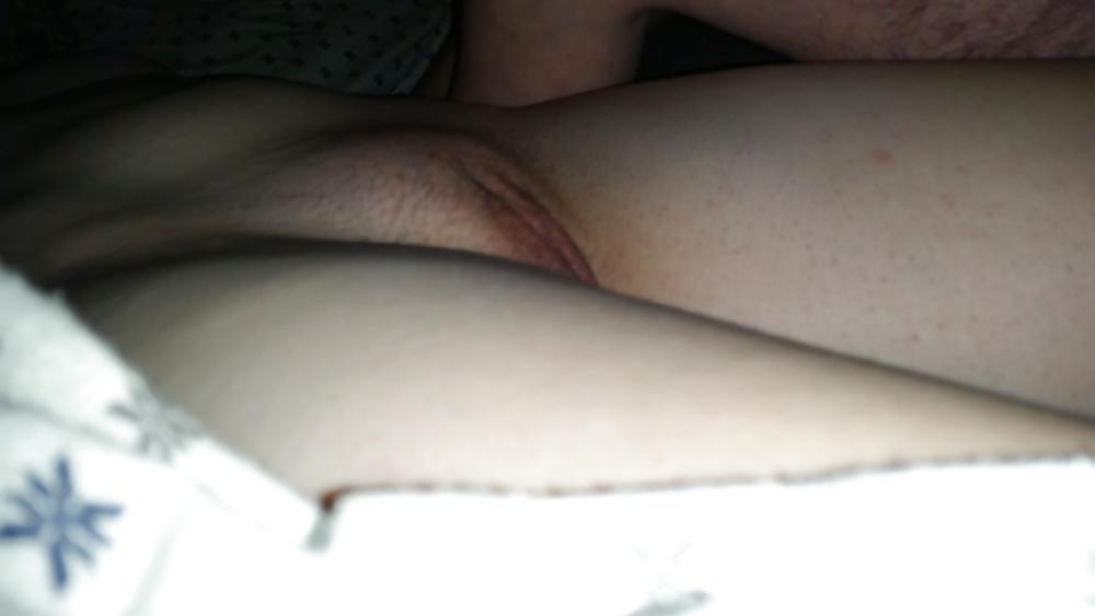 14P A Lil oral action on my wife.