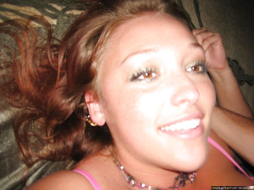 25P Amateur Anna Busty Part 1