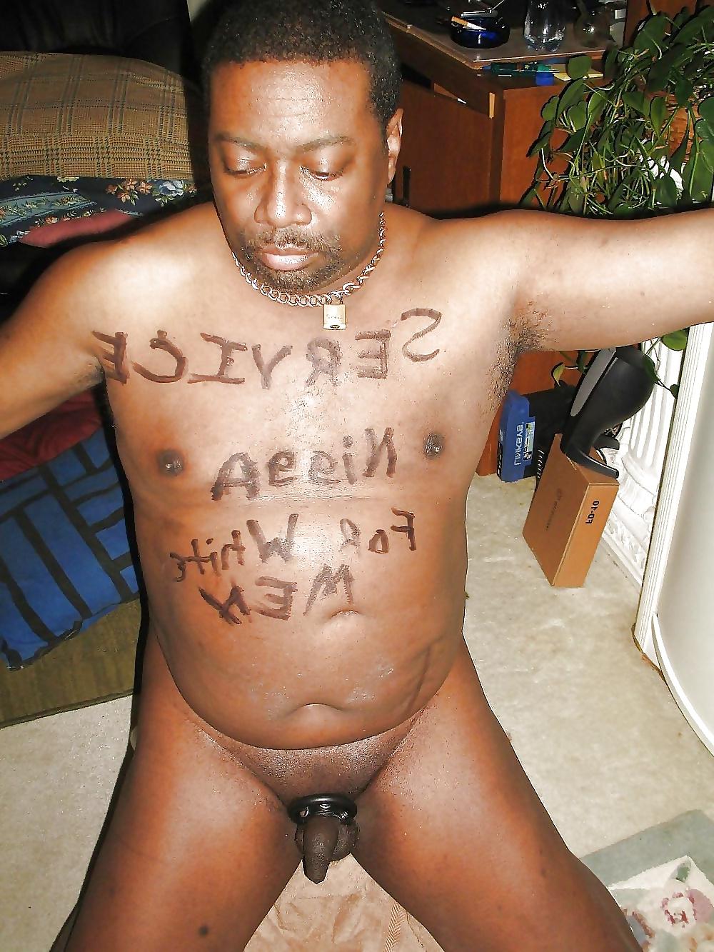 18P Little Dick Black Men