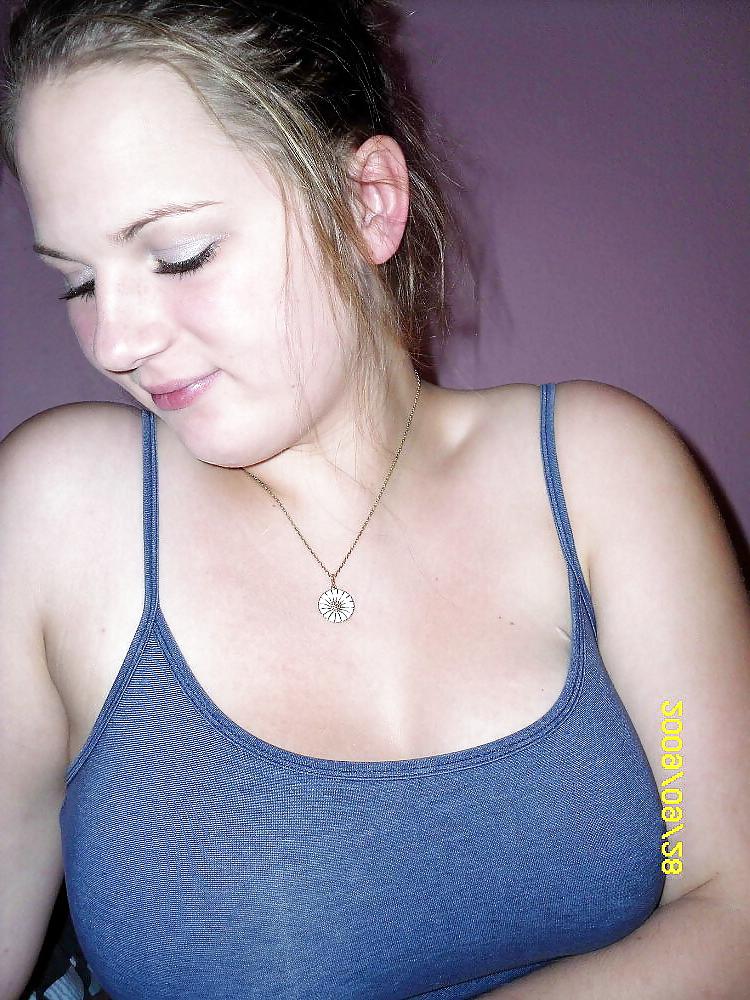 25P Tess Busty Teen Wank Slut