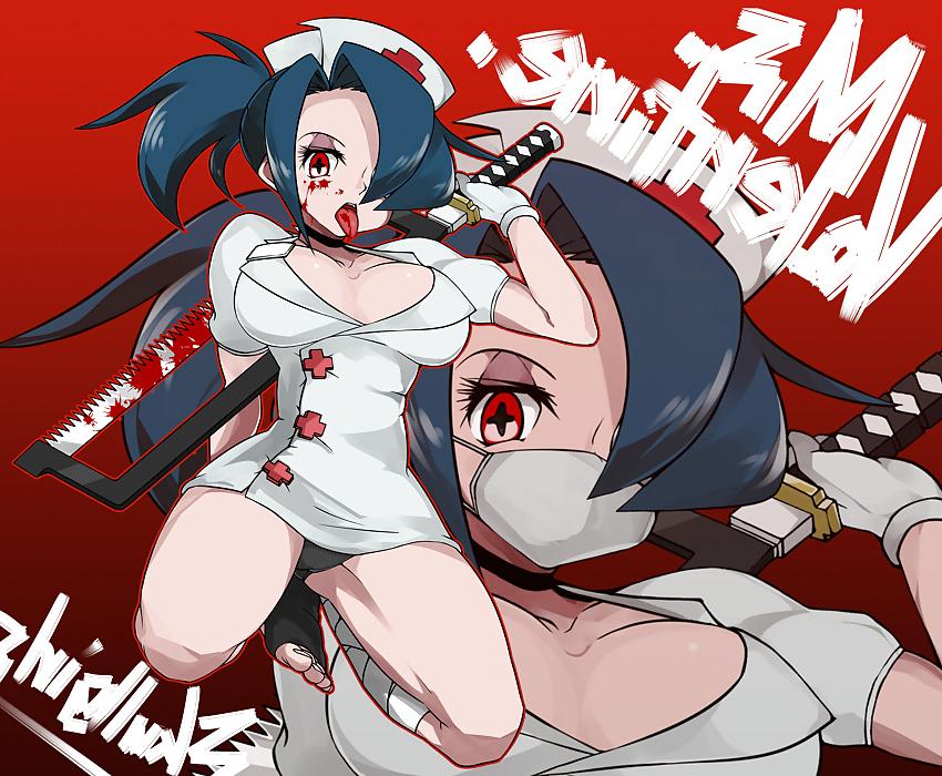 25P Hentai Babes Part 2