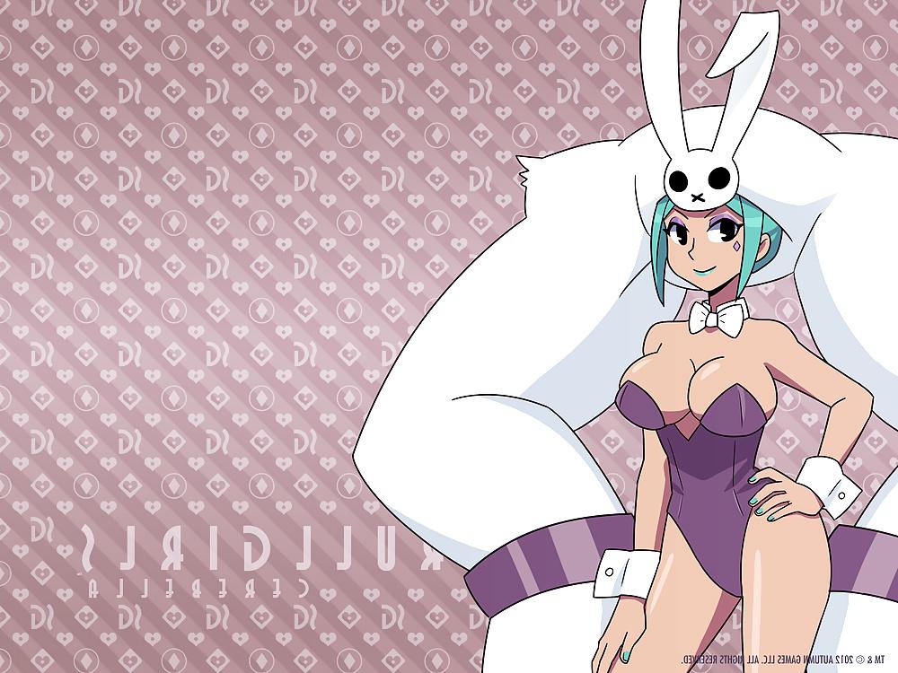 25P Hentai Babes Part 2