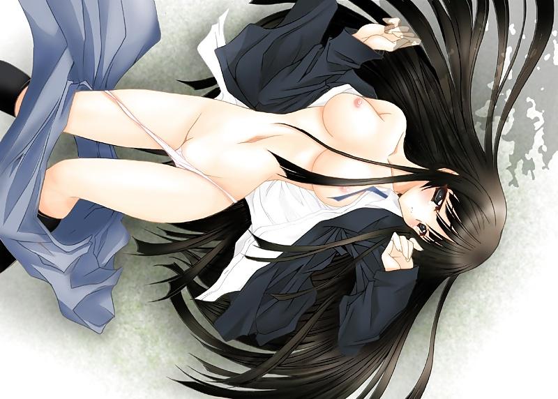 25P Hentai Babes Part 2