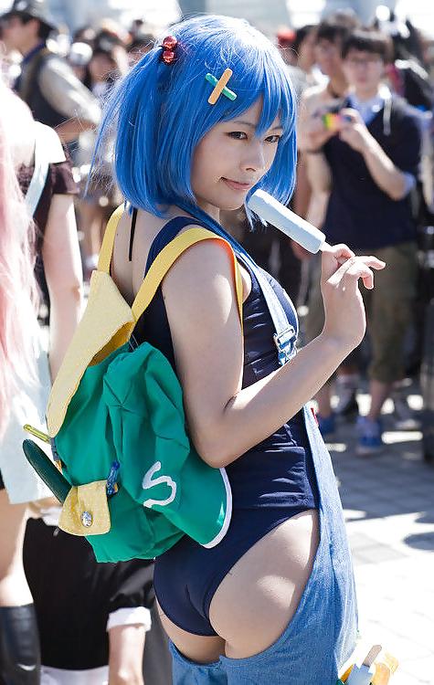 22P Sexy Cosplays 5
