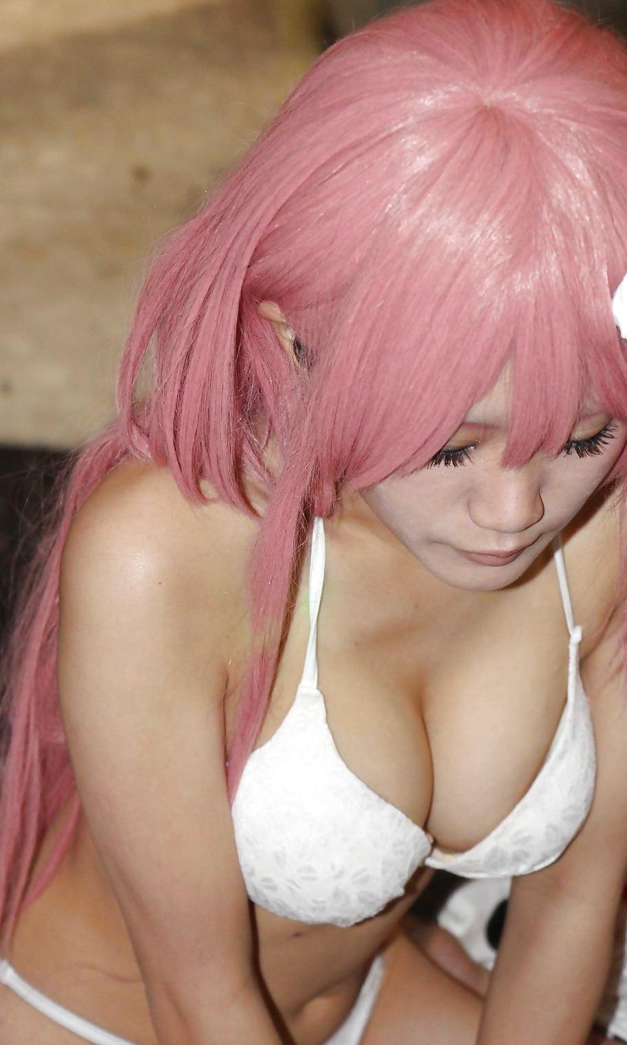 22P Sexy Cosplays 5
