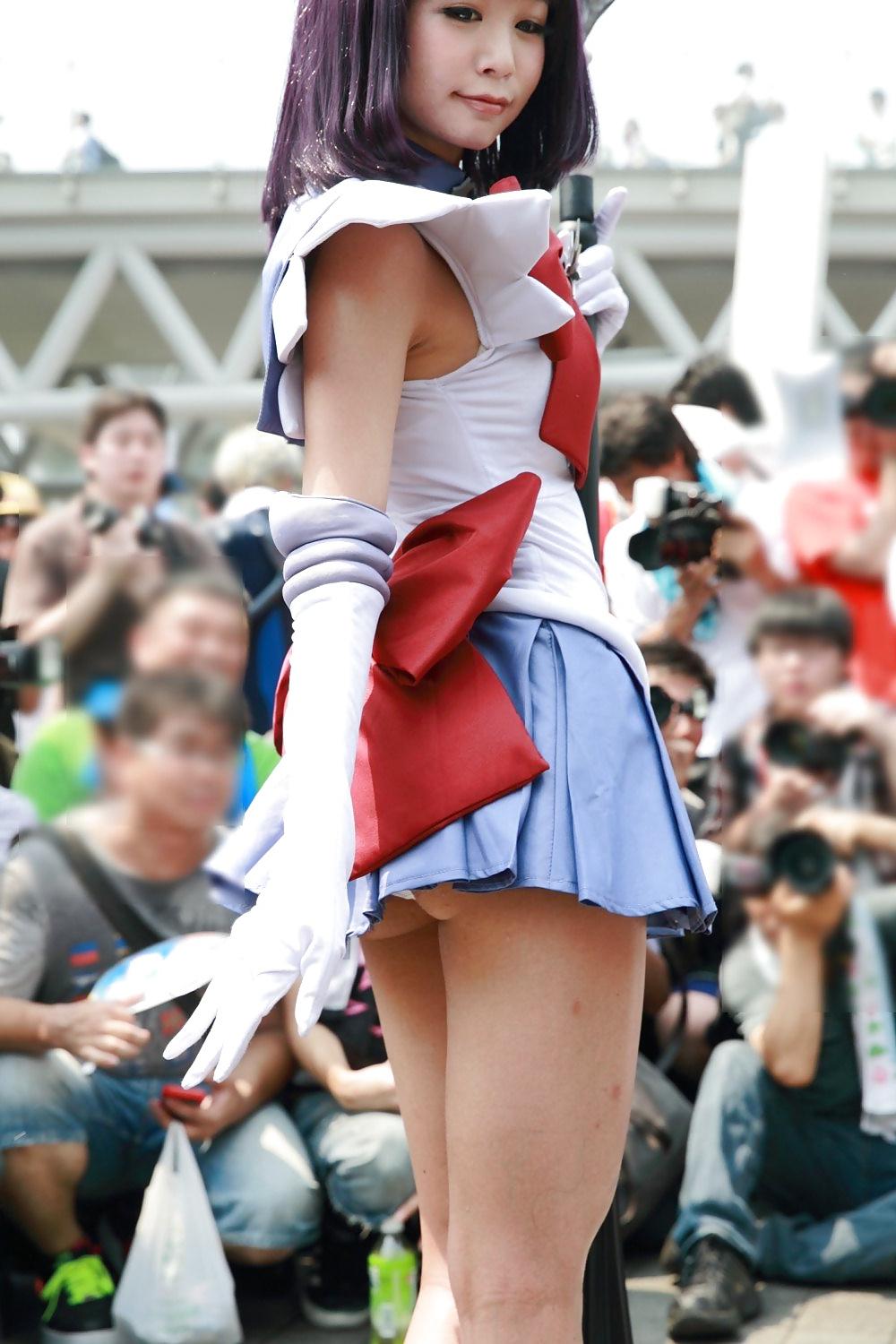 22P Sexy Cosplays 5