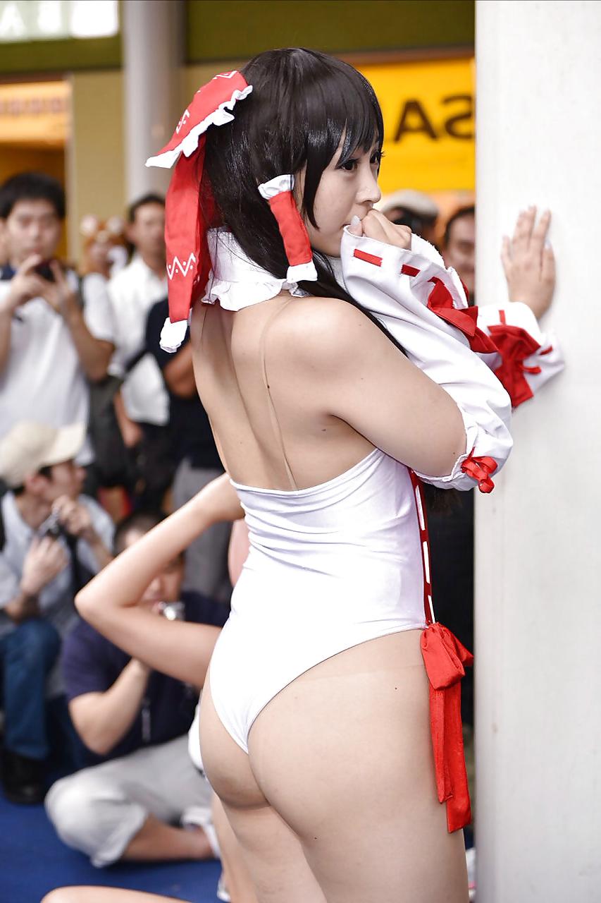 22P Sexy Cosplays 5