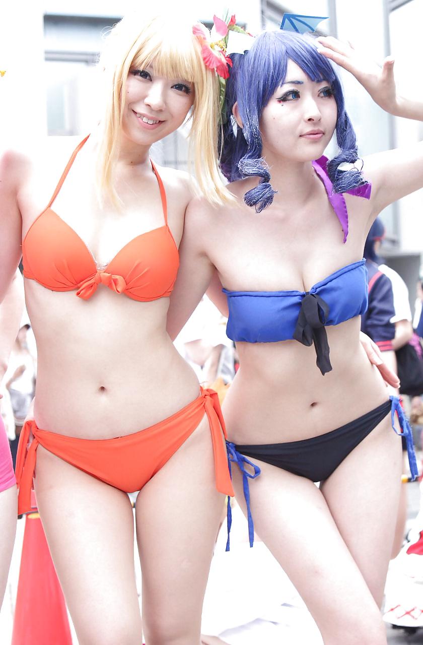 22P Sexy Cosplays 5