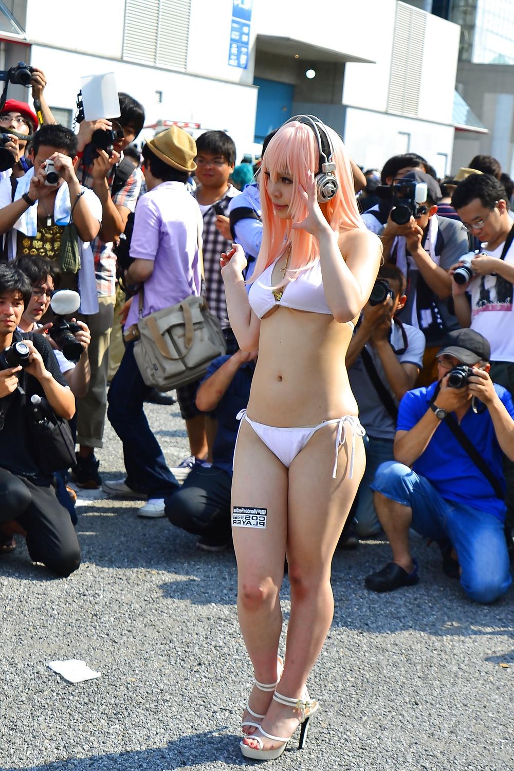 22P Sexy Cosplays 5