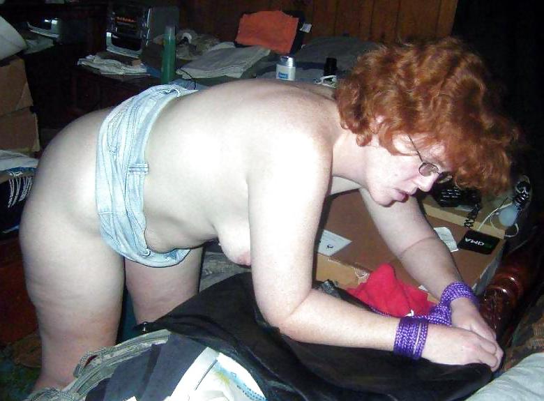 24P Susan's a little tied up...