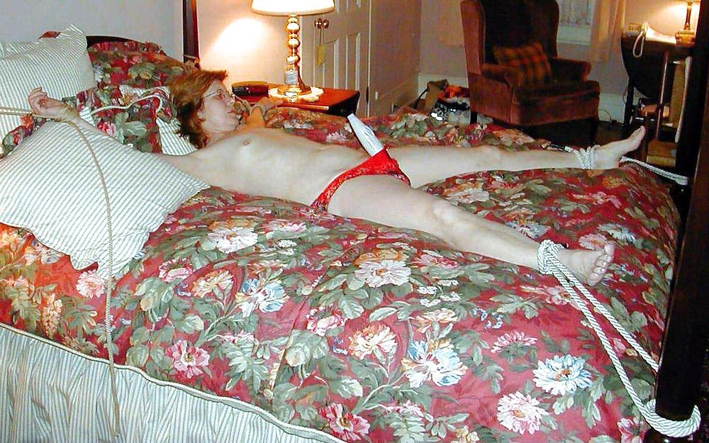 24P Susan's a little tied up...
