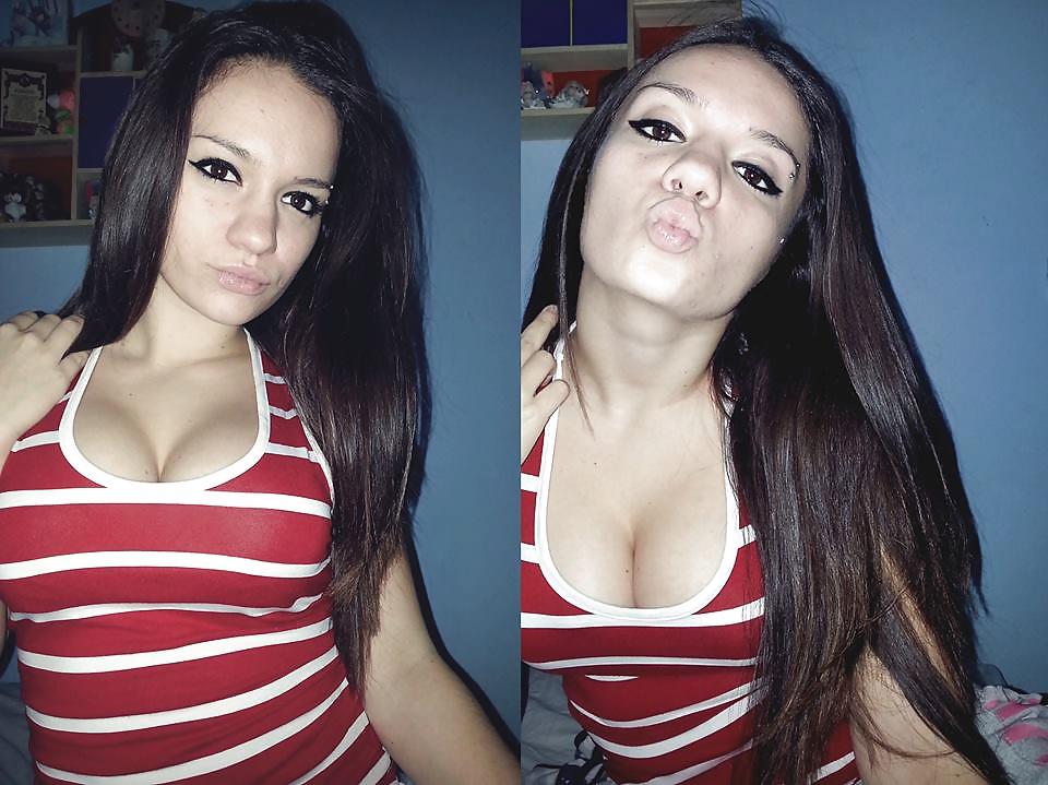 25P Andjela - Serbian slut