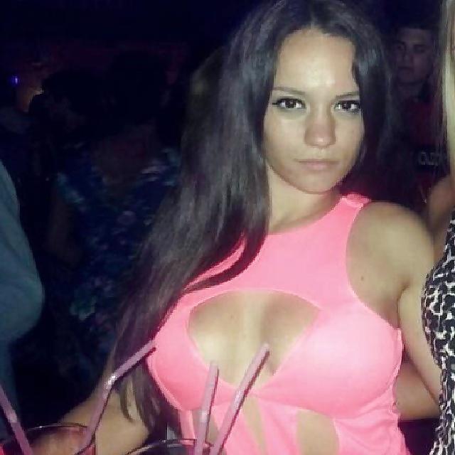 25P Andjela - Serbian slut