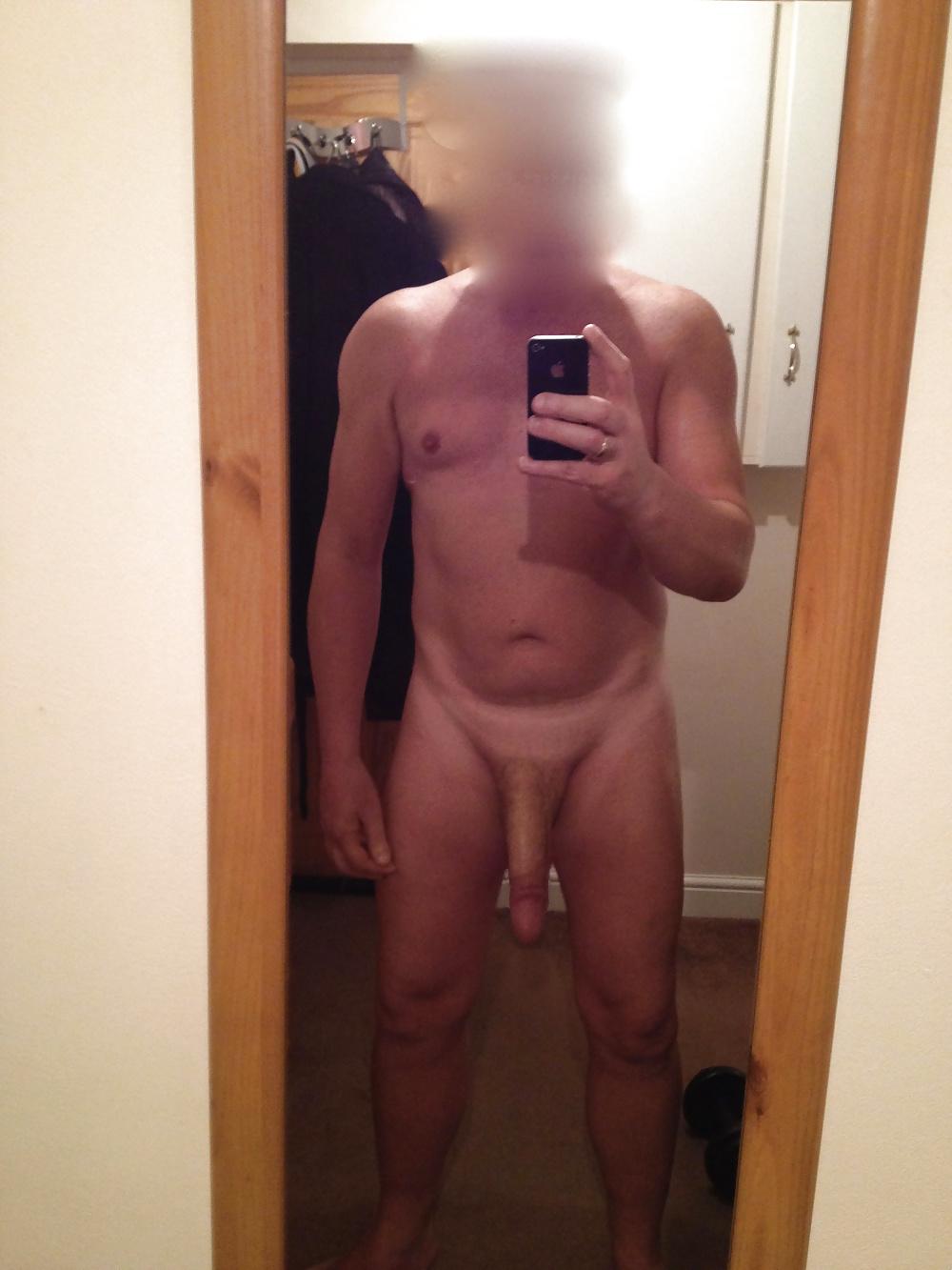 9P Cock full of cum for your wife!