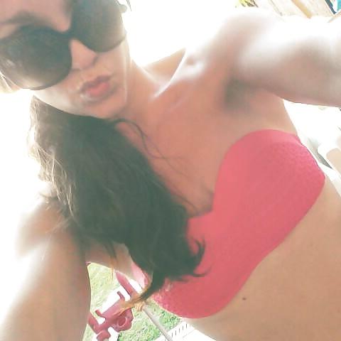 23P Swimwear bikini amateur