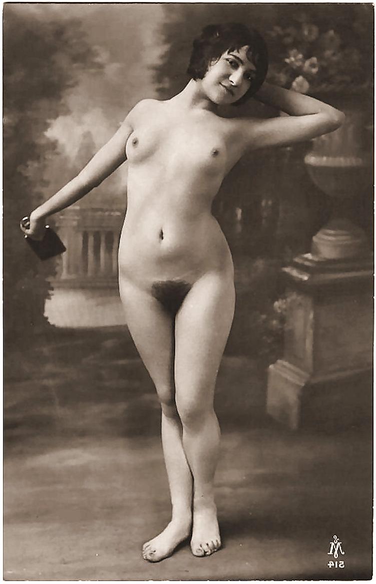 25P French Postcards