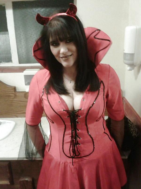 25P Halloween 2014 - Girls In And Out Of Costumes
