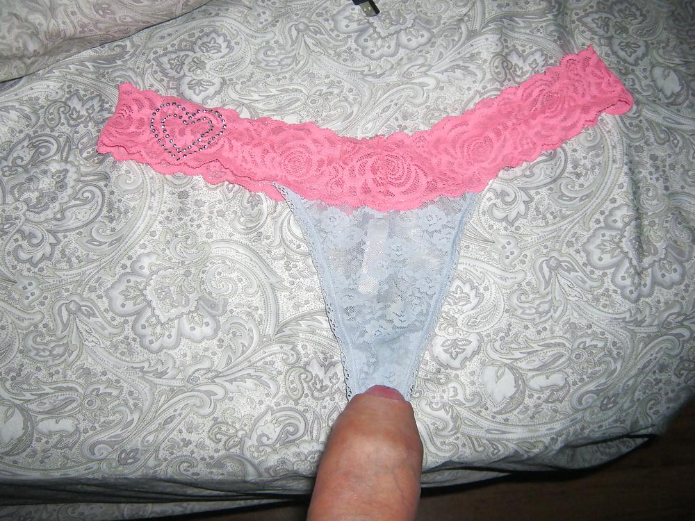 8P Step Daughters friends dirty undies