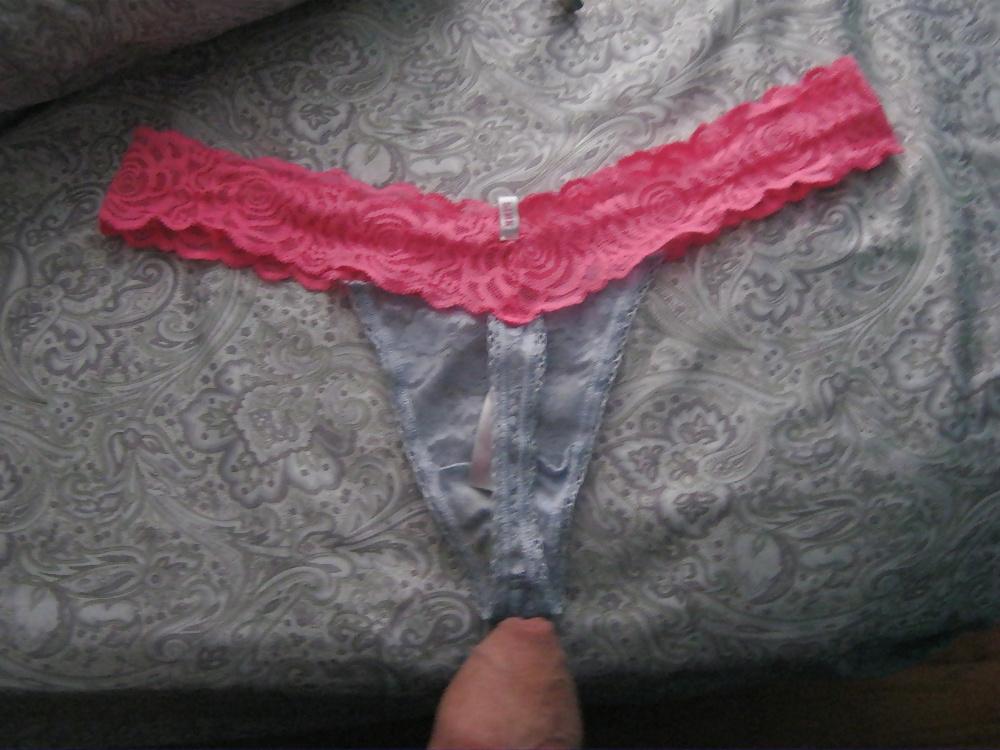 8P Step Daughters friends dirty undies