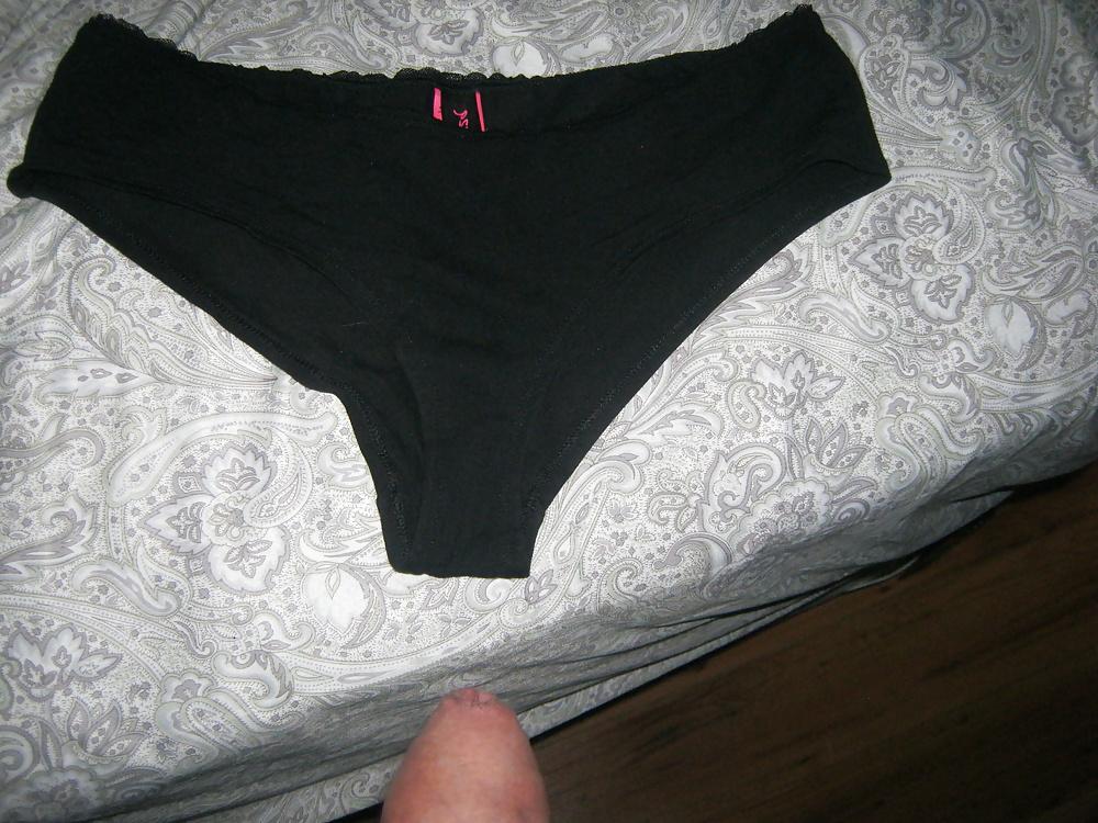 8P Step Daughters friends dirty undies