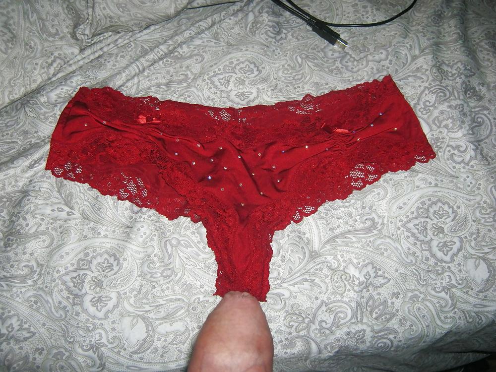 8P Step Daughters friends dirty undies