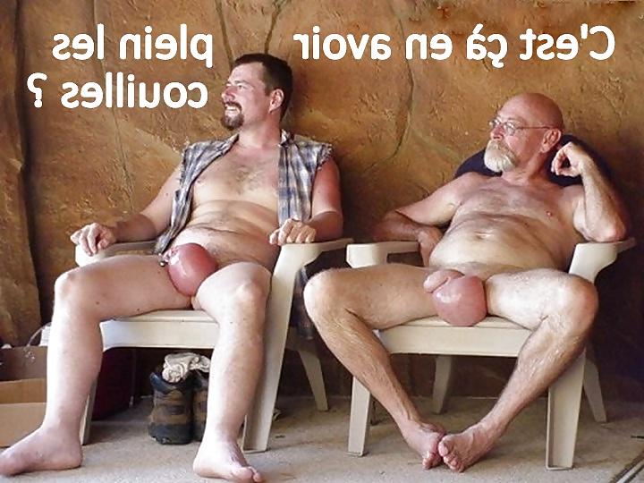 25P French captions