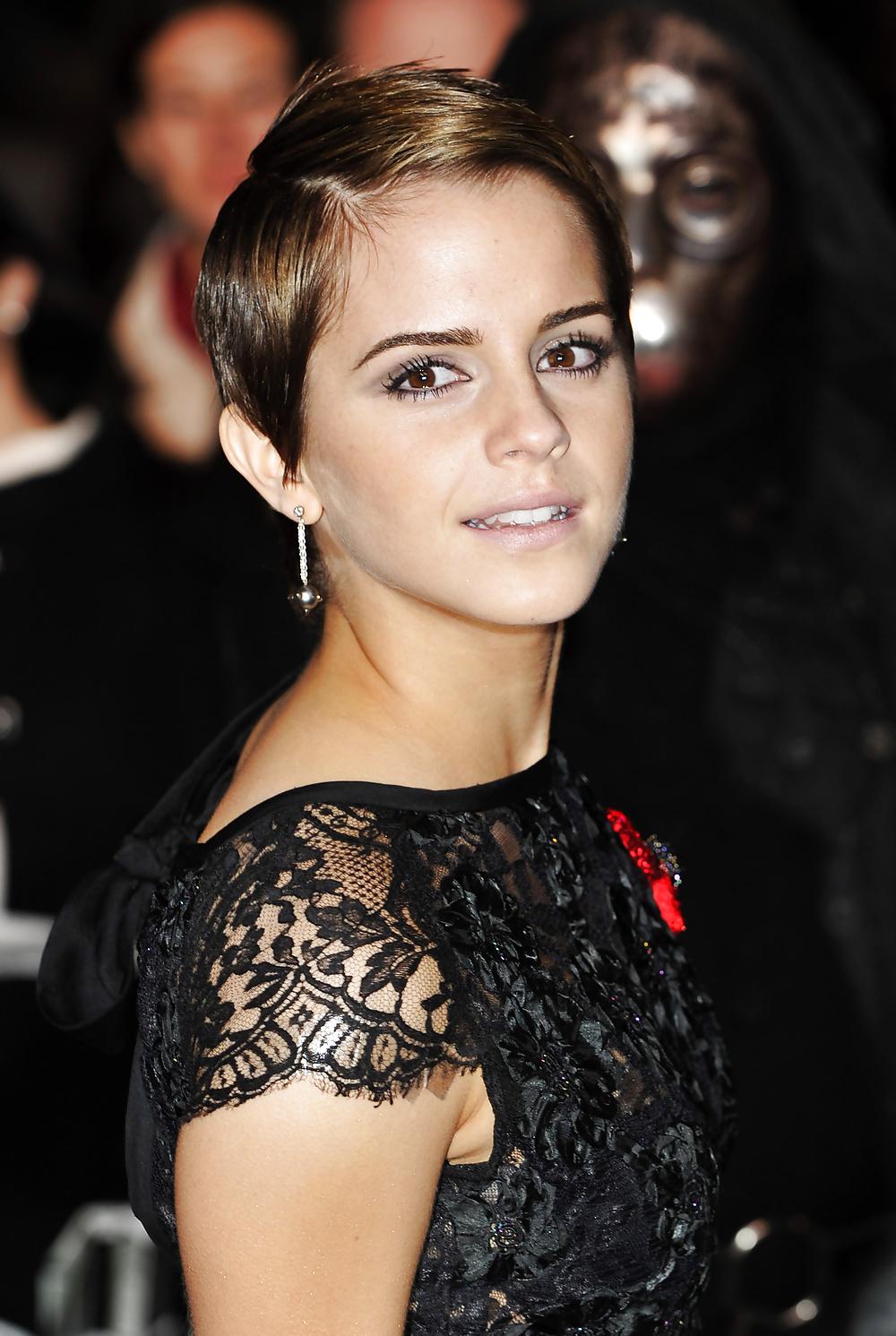 14P Emma Watson - Little Teen Slut to Fuck