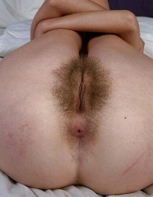 7P Some pictures of my wife with hairy beaver