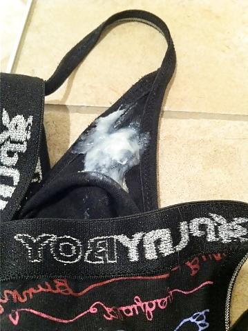 25P Dirty Underwear & Wet Pussy