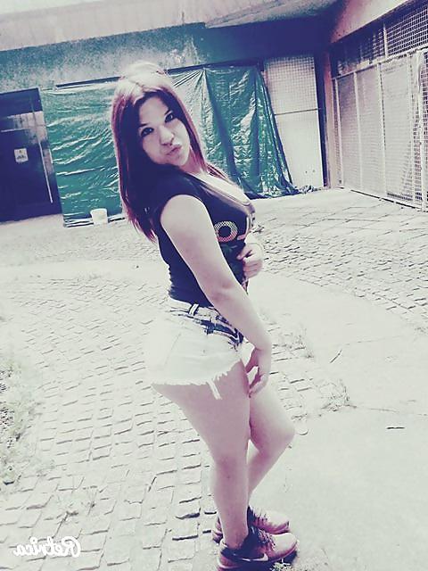 13P Andjelica Bejbe Serbian teen slut