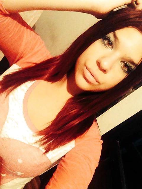 13P Andjelica Bejbe Serbian teen slut