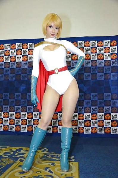 11P She Looks Hot In Any Costume She Wears