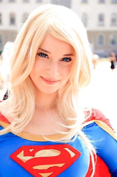 11P She Looks Hot In Any Costume She Wears
