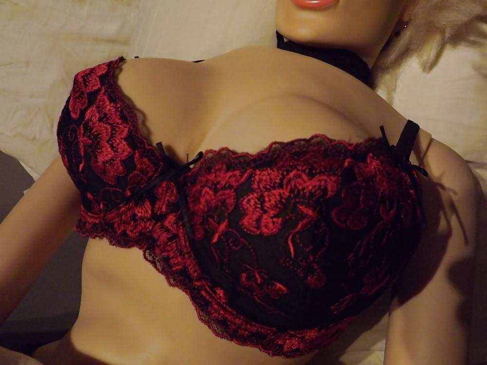 14P Sex Doll Jeanette , komm ab ins Bett