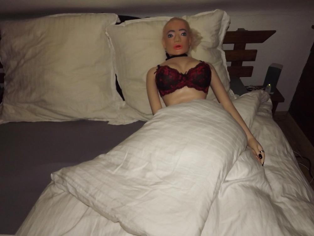 14P Sex Doll Jeanette , komm ab ins Bett