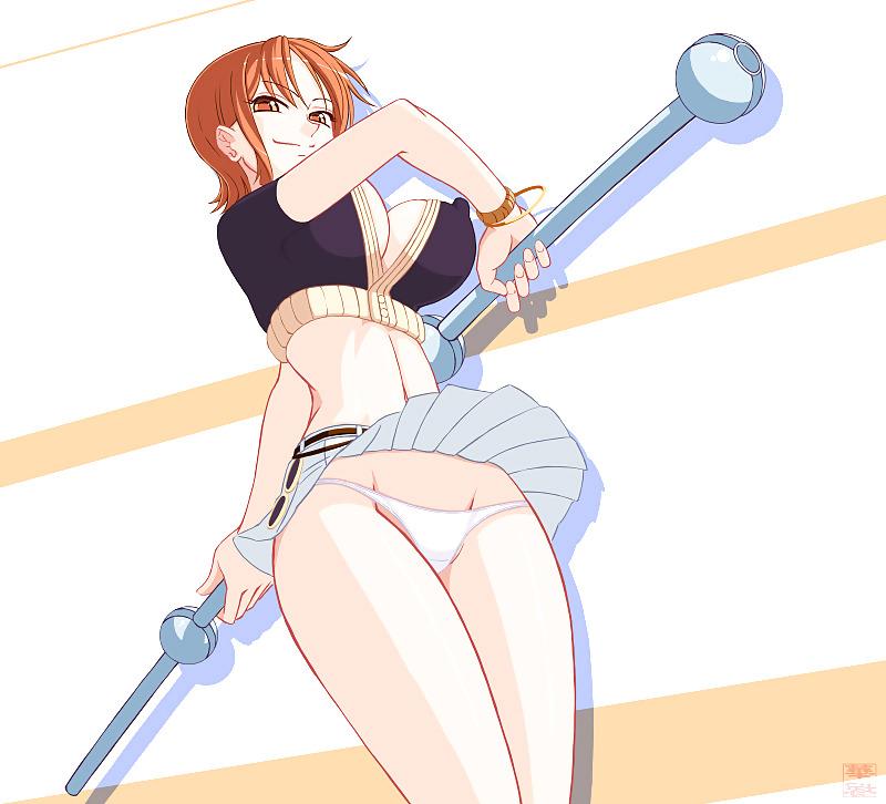 25P One Piece Hentai