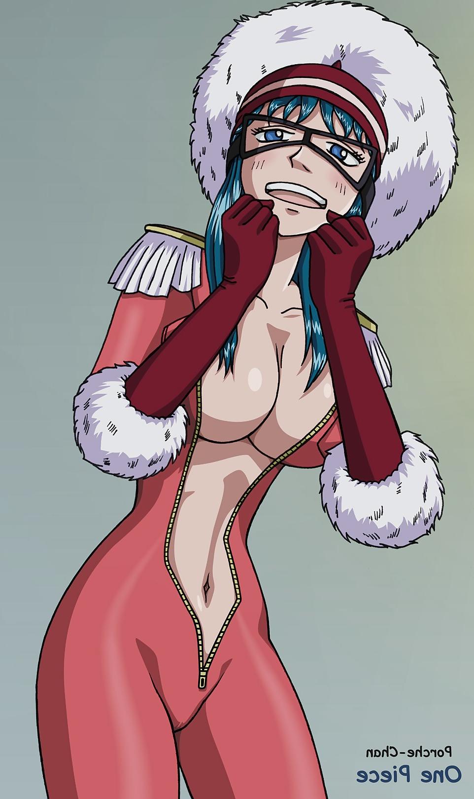 25P One Piece Hentai