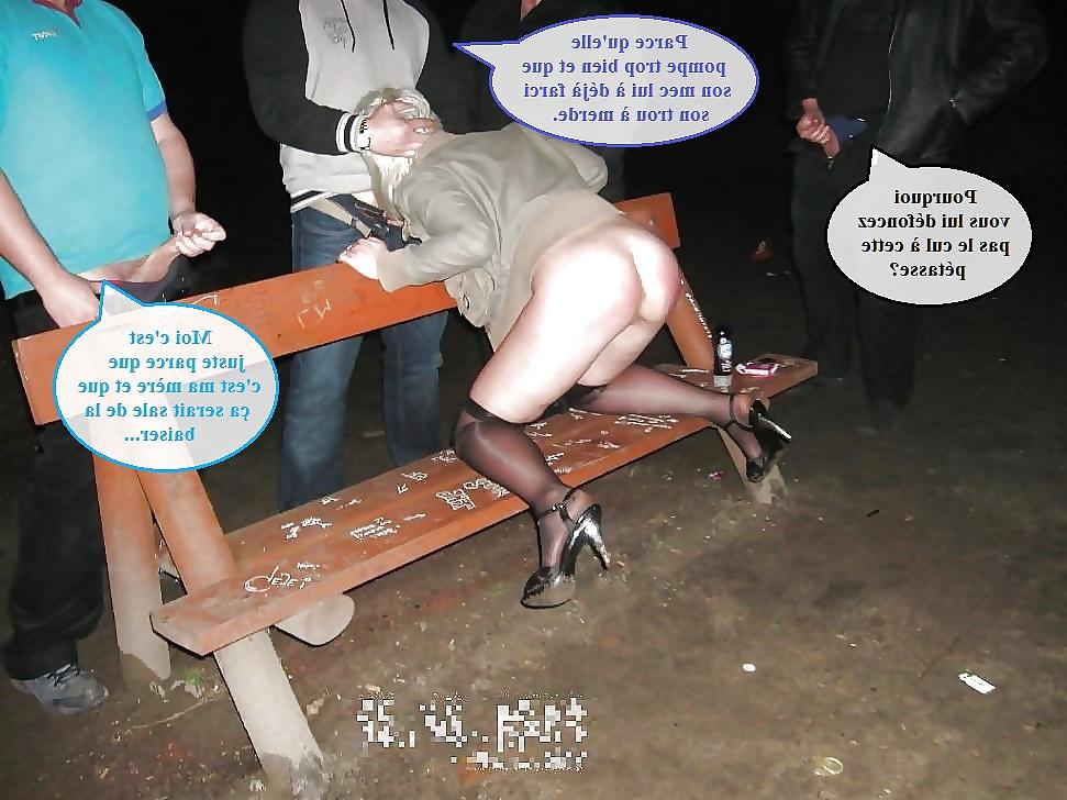 16P French caption 22