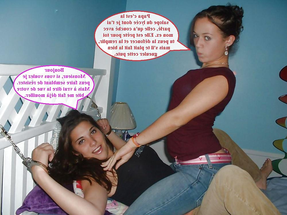 16P French caption 22