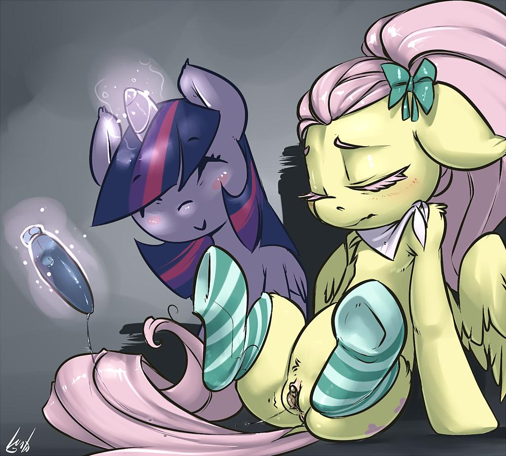25P My Little Pony - Fluttershy