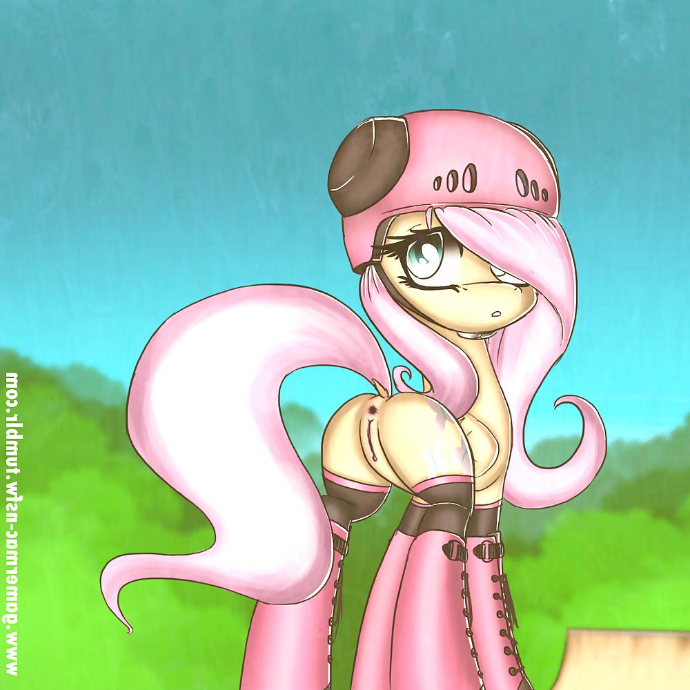 25P My Little Pony - Fluttershy