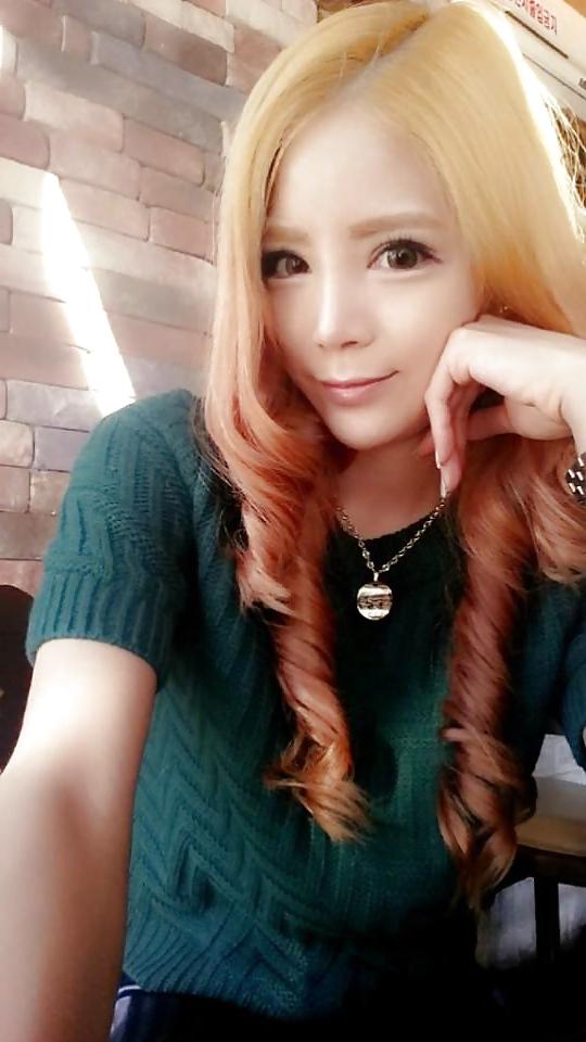 25P Korean whores are just fuckholes for white dick