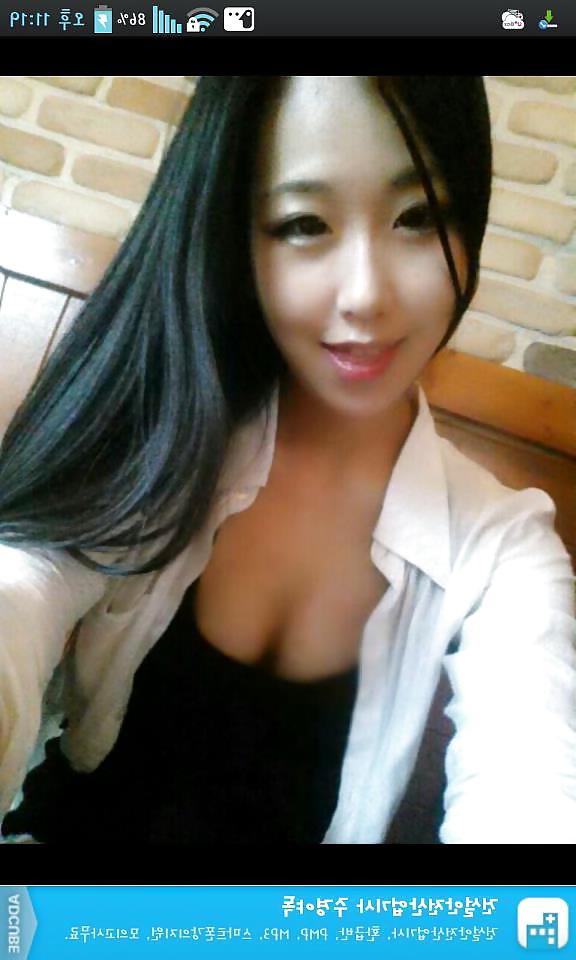 25P Korean whores are just fuckholes for white dick