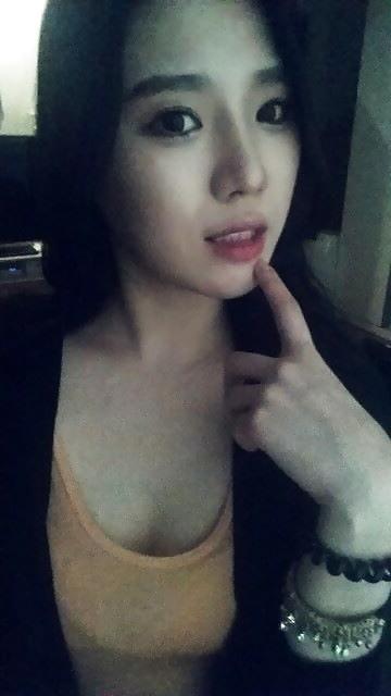 25P Korean whores are just fuckholes for white dick