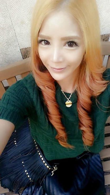 25P Korean whores are just fuckholes for white dick