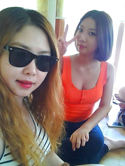 25P Korean whores are just fuckholes for white dick