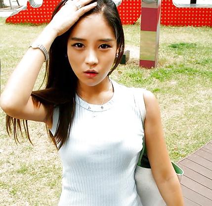 25P Korean whores are just fuckholes for white dick