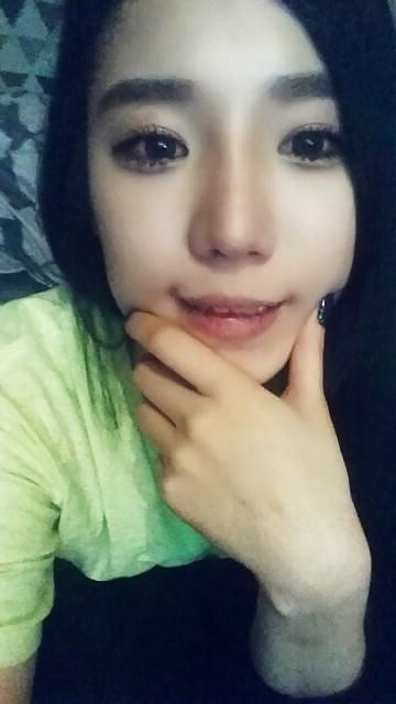 25P Korean whores are just fuckholes for white dick