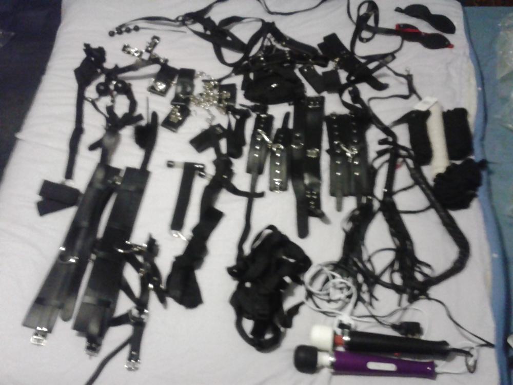12P SEX TOYS COLLECTION